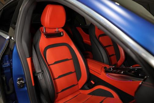 2022 Mercedes-Benz AMG GT 53 4-Door