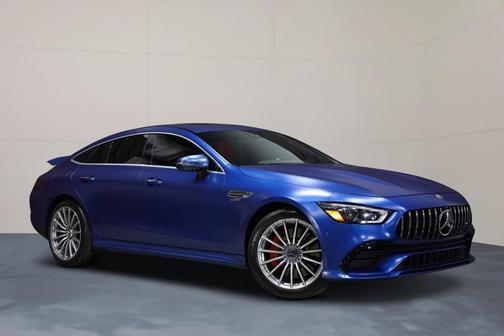 2022 Mercedes-Benz AMG GT 53 4-Door