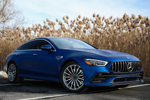 2022 Mercedes-Benz AMG GT 53 4-Door