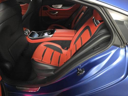 2022 Mercedes-Benz AMG GT 53 4-Door