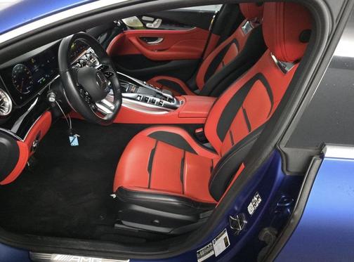 2022 Mercedes-Benz AMG GT 53 4-Door