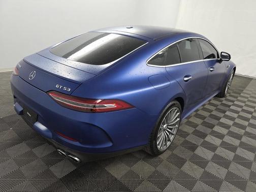 2022 Mercedes-Benz AMG GT 53 4-Door