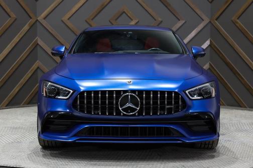 2022 Mercedes-Benz AMG GT 53 4-Door
