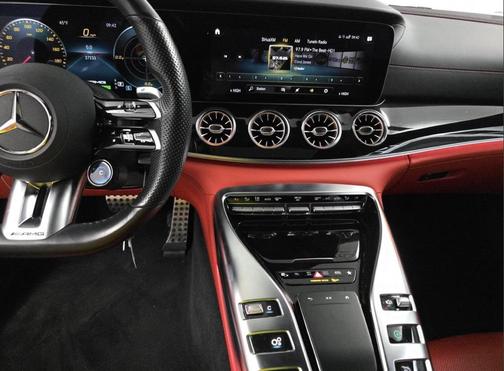 2022 Mercedes-Benz AMG GT 53 4-Door