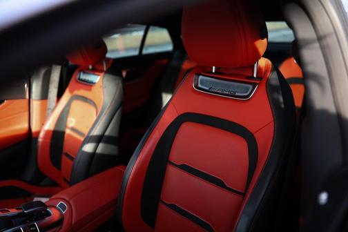 2022 Mercedes-Benz AMG GT 53 4-Door