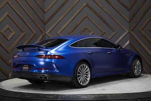 2022 Mercedes-Benz AMG GT 53 4-Door