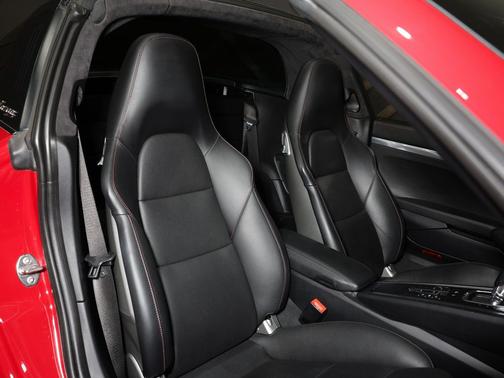 2019 Porsche 911 Targa 4S