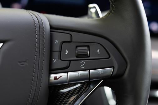 Black Raven 2025 Cadillac CT5-V V-Series RWD