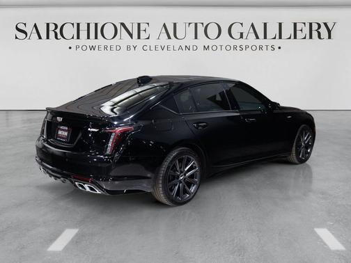 Black Raven 2025 Cadillac CT5-V V-Series RWD