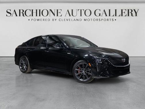 Black Raven 2025 Cadillac CT5-V V-Series RWD