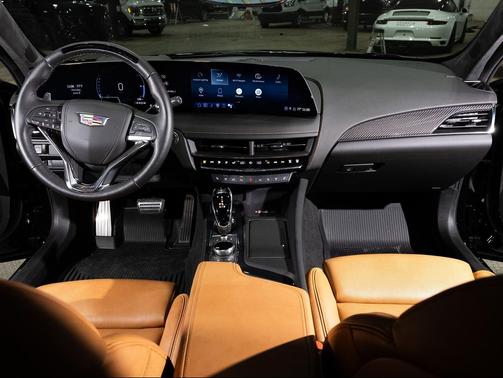 Black Raven 2025 Cadillac CT5-V V-Series RWD