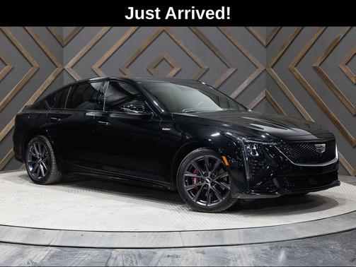 Black Raven 2025 Cadillac CT5-V V-Series RWD