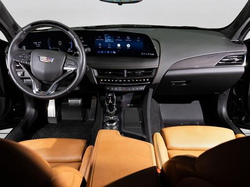 Black Raven 2025 Cadillac CT5-V V-Series RWD