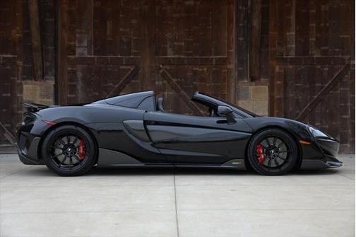 2020 McLaren 600LT Base