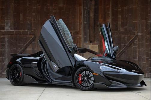 2020 McLaren 600LT Base