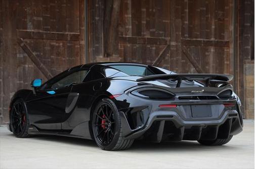 2020 McLaren 600LT Base