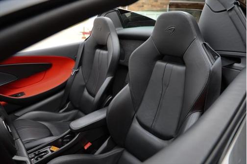 2020 McLaren 600LT Base