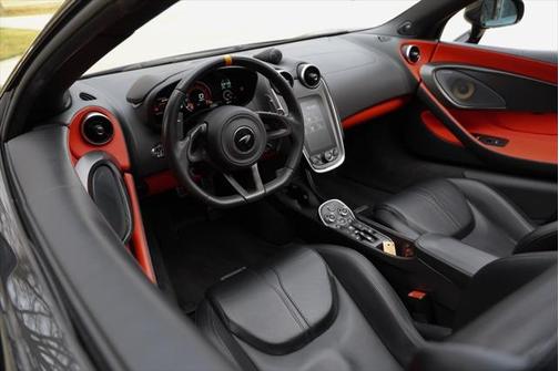 2020 McLaren 600LT Base