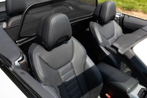Mineral White Metallic 2022 BMW M440 i xDrive