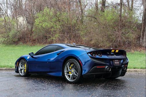 2020 Ferrari F8 Tributo Base