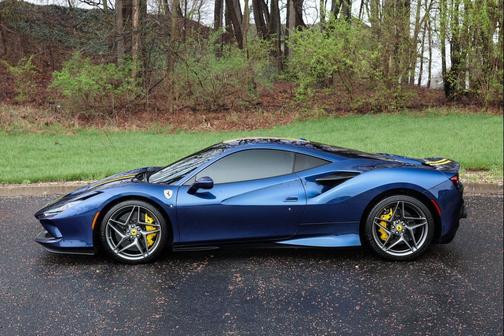 2020 Ferrari F8 Tributo Base