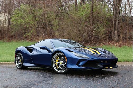 2020 Ferrari F8 Tributo Base