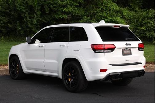 2021 Jeep Grand Cherokee Trackhawk