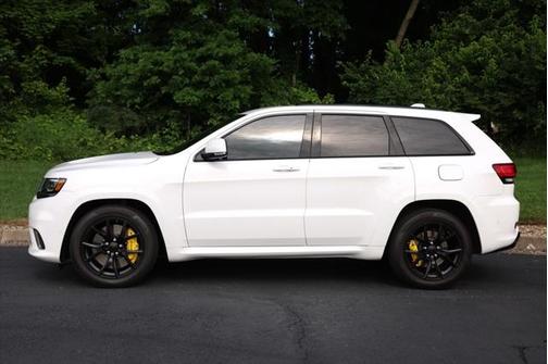2021 Jeep Grand Cherokee Trackhawk