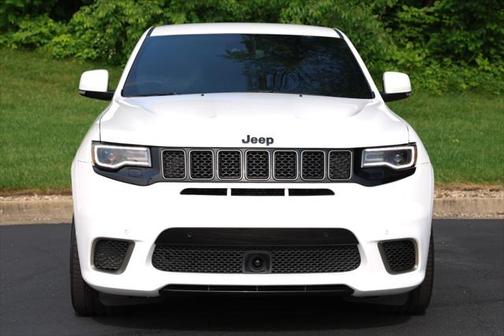 2021 Jeep Grand Cherokee Trackhawk