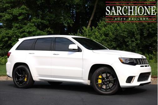 2021 Jeep Grand Cherokee Trackhawk