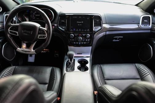 2021 Jeep Grand Cherokee Trackhawk