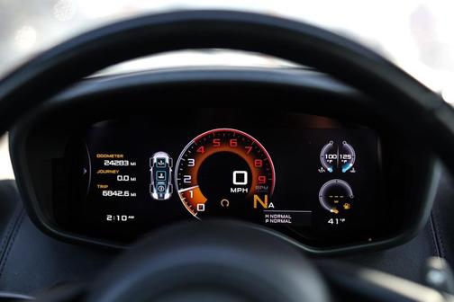 2019 McLaren 570S Base