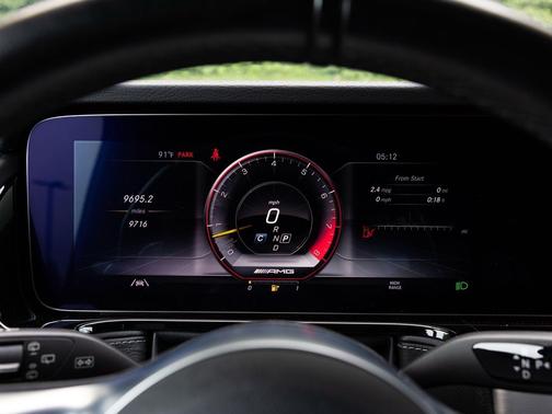 Black 2023 Mercedes-Benz AMG G 63 4MATIC