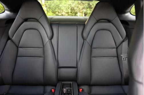 2022 Porsche Panamera Turbo S