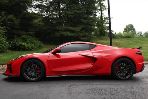 2024 Chevrolet Corvette Z06