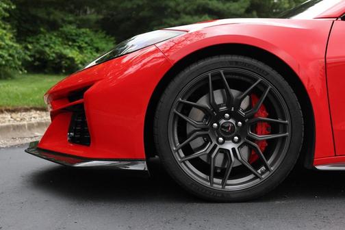 2024 Chevrolet Corvette Z06