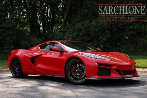 2024 Chevrolet Corvette Z06