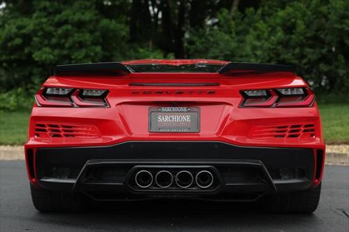 2024 Chevrolet Corvette Z06