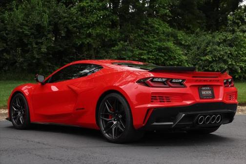 2024 Chevrolet Corvette Z06