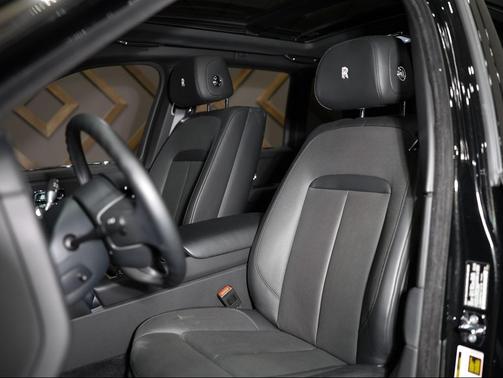 2019 Rolls-Royce Cullinan 