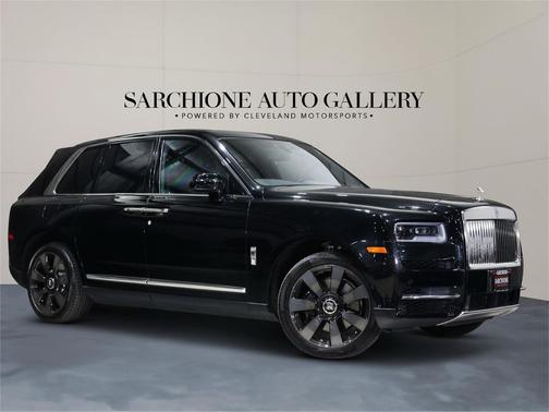 2019 Rolls-Royce Cullinan 