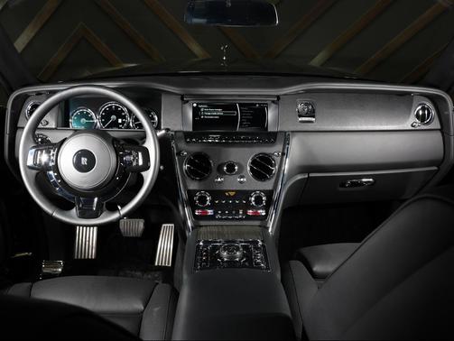 2019 Rolls-Royce Cullinan 