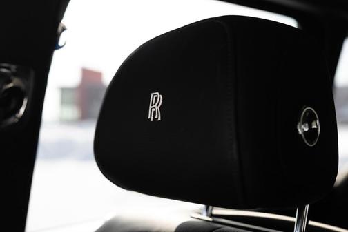 2019 Rolls-Royce Cullinan 