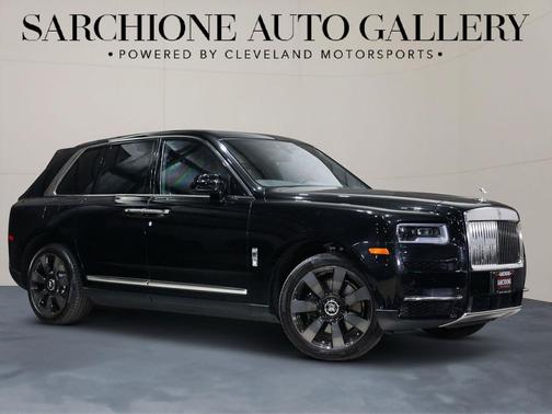 2019 Rolls-Royce Cullinan 