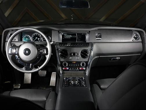2019 Rolls-Royce Cullinan 
