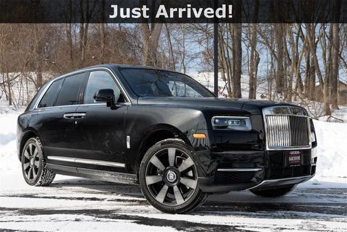 2019 Rolls-Royce Cullinan 