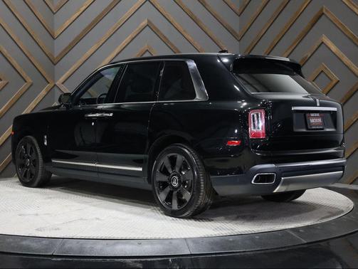 2019 Rolls-Royce Cullinan 