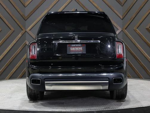 2019 Rolls-Royce Cullinan 