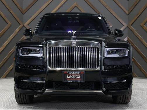 2019 Rolls-Royce Cullinan 