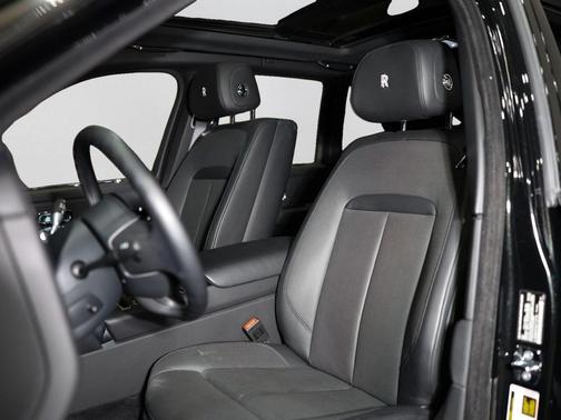 2019 Rolls-Royce Cullinan 